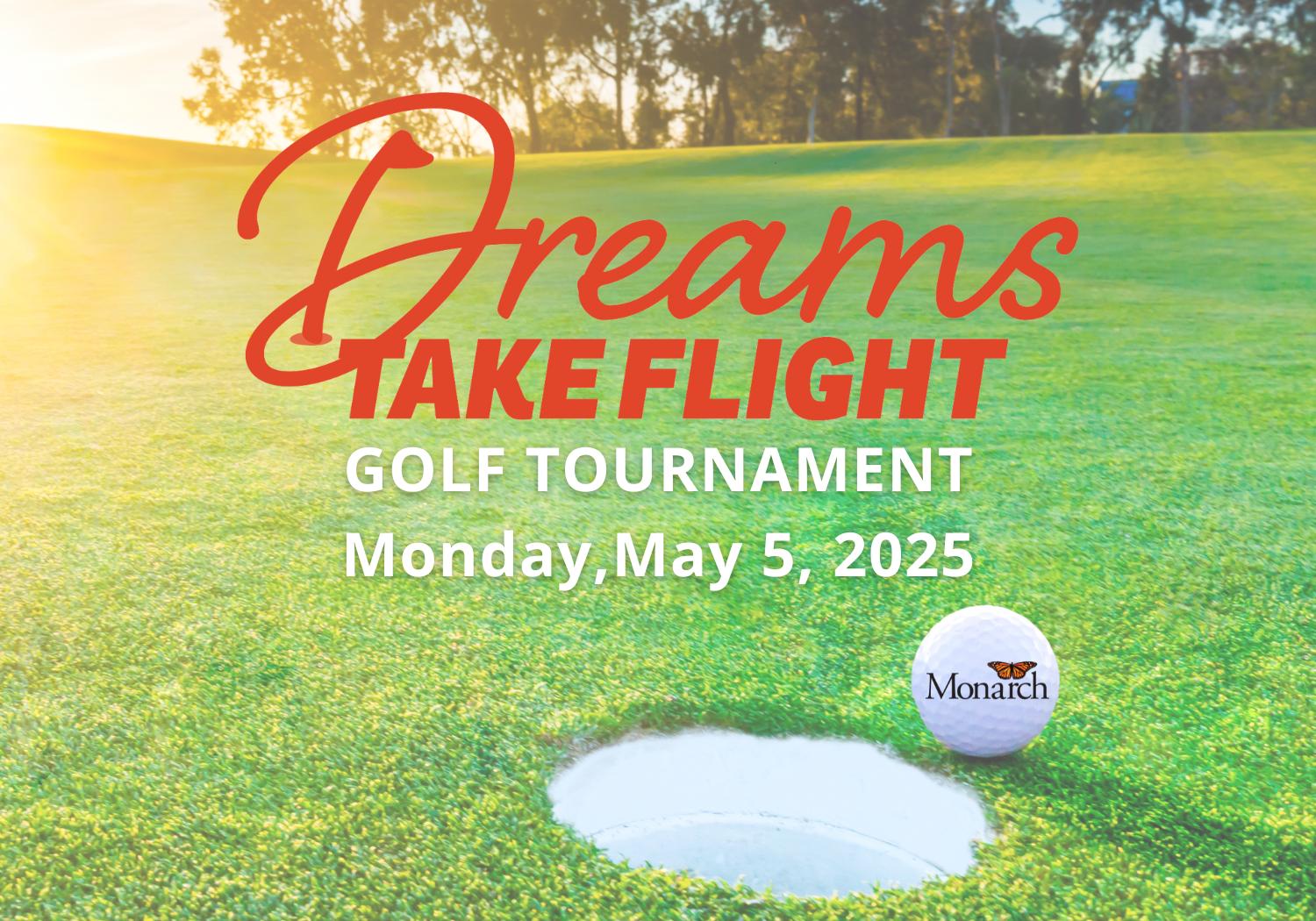 2025 Dreams Take Flight Golf Tournament