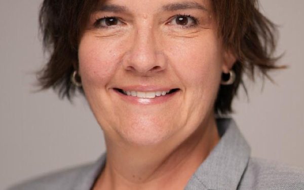 Ashley Conrad, Monarch's Chief Operating Officer, Crisis Services