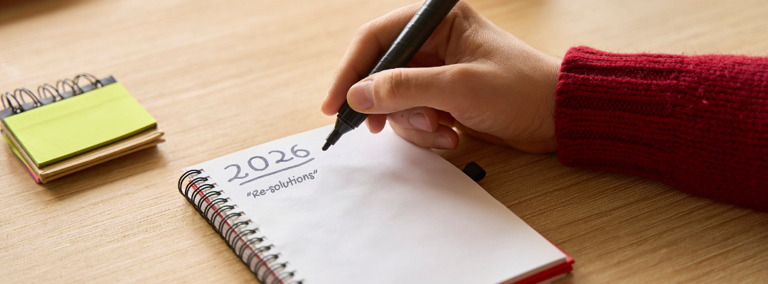 Hand writing re-solutions for 2026