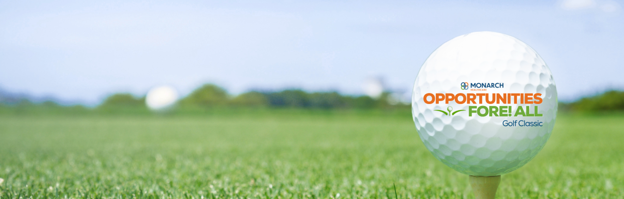 Opportunities Fore! All Golf Classic