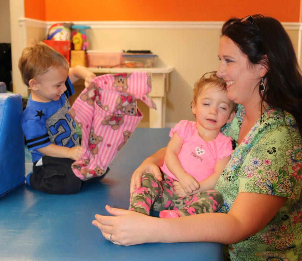 Pence Place Children Grow, Thrive With Compassionate Team Support 