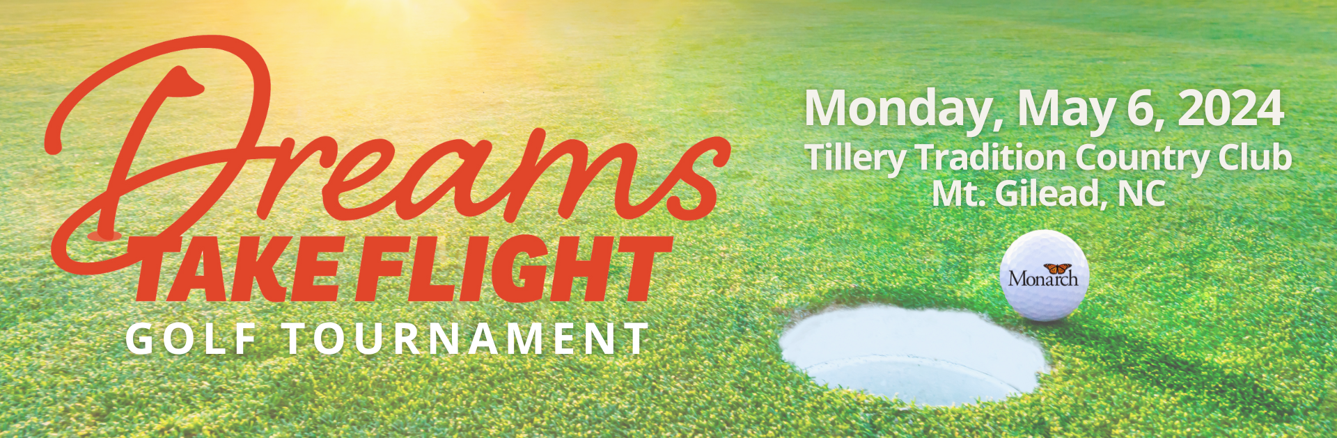 Golf Tournament May 6