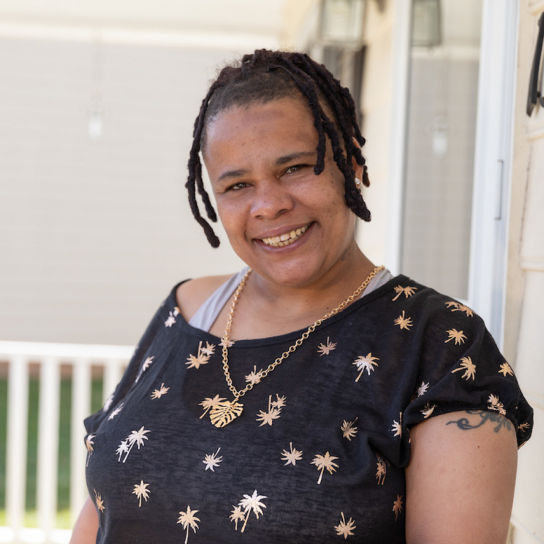 Supervised Living Resident Kristina Smith Finds Independence