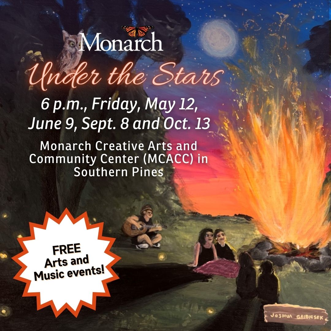 MCACC Under the Stars Arts and Music Festivals Scheduled for 2023